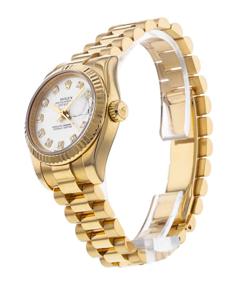 Rolex Datejust Lady 179178